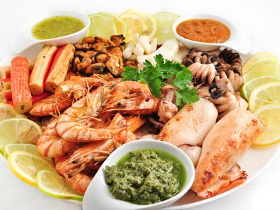 Cele mai bune 5 fructe de mare