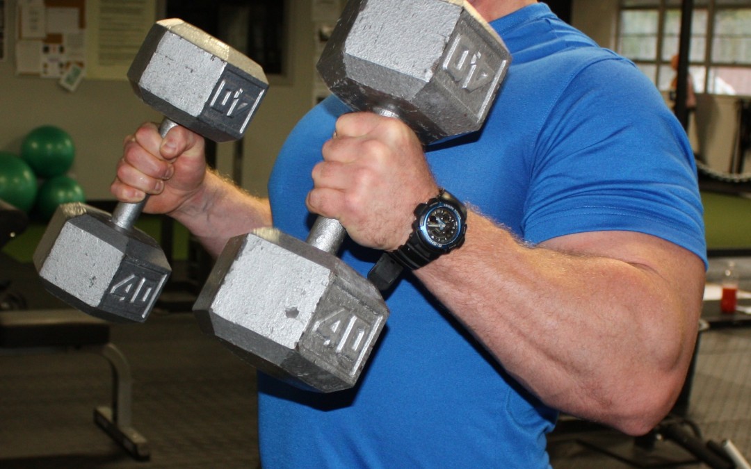 Flexii hammer cu gantere