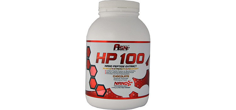 Review ASN - HP 100
