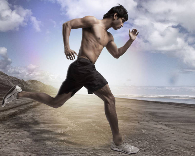 joggingul sau sprintul