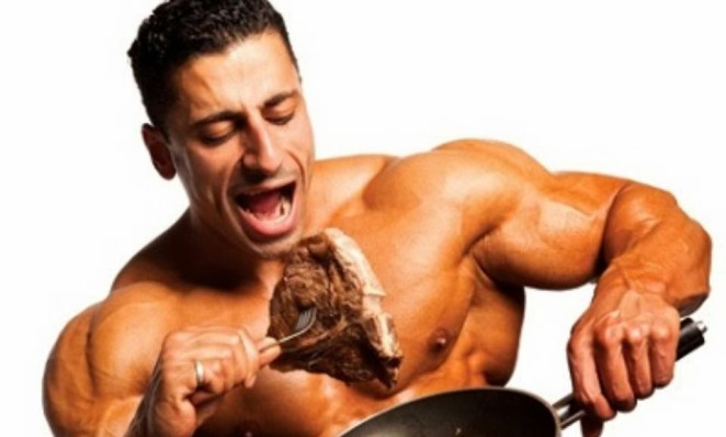 dieta pentru cresterea masei musculare