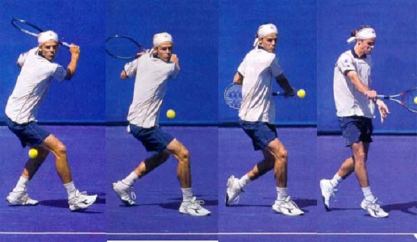 Bazele instruirii in tenis