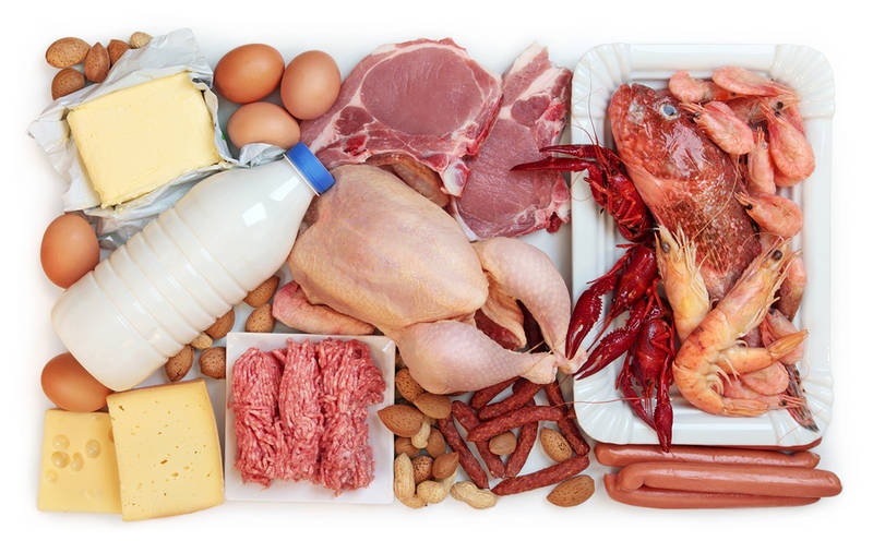 Dieta Dukan (Dieta Protal)